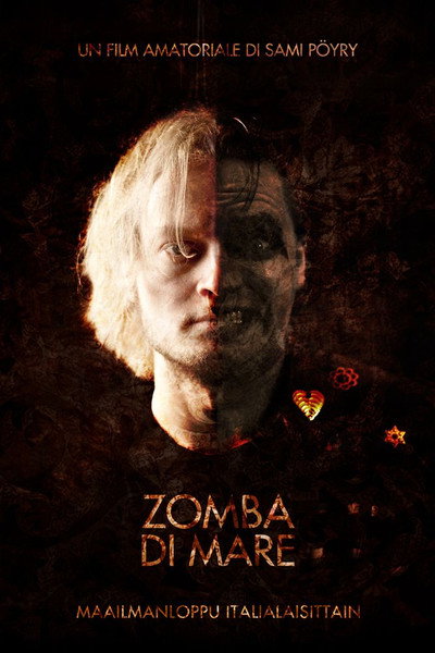 Póster de Zomba di mare