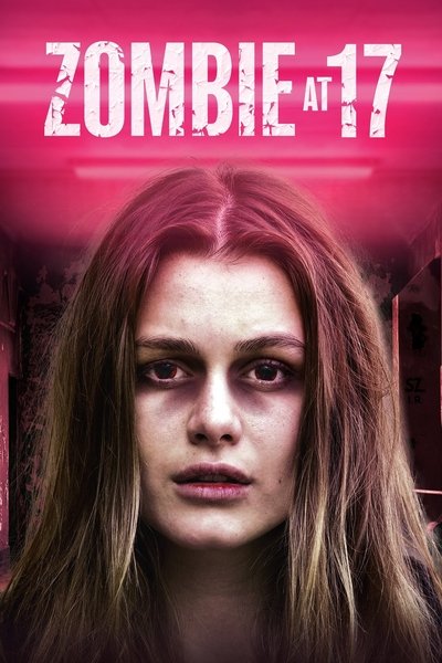Póster de Zombie adolescente