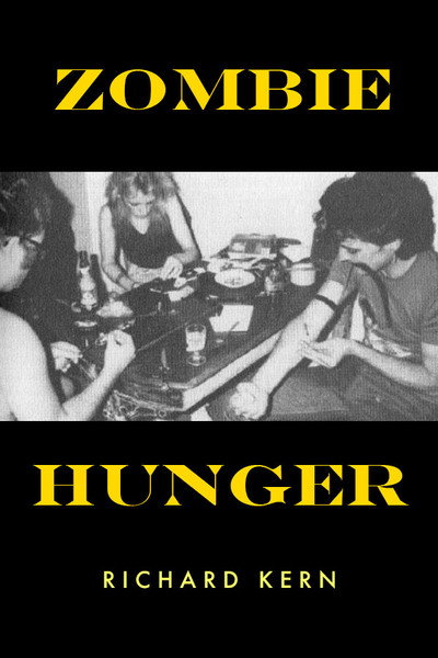 Póster de Zombie Hunger