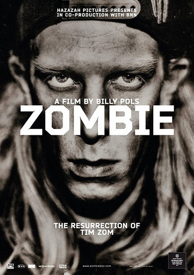 Póster de Zombie: The Resurrection of Tim Zom