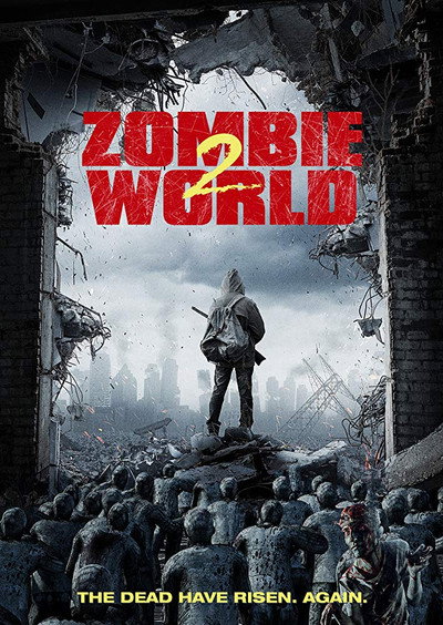 Póster de Zombie World 2