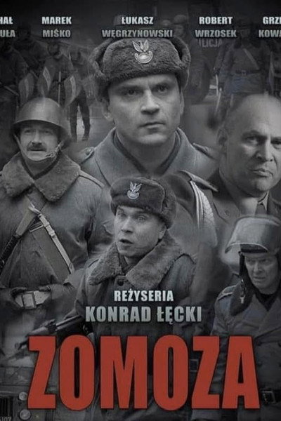 Póster de Zomoza