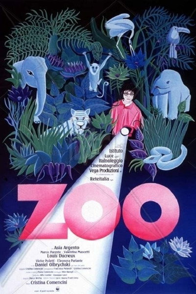Póster de Zoo