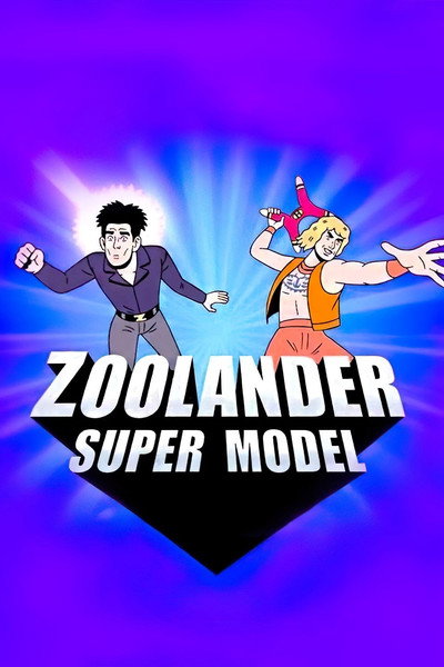 Póster de Zoolander: Super Model