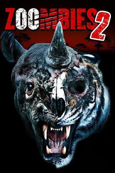 Póster de Zoombies 2