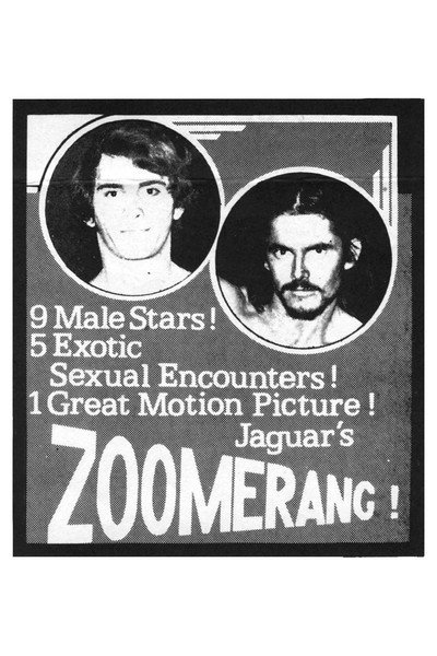 Póster de Zoomerang!