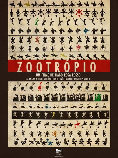 Póster de Zootrópio