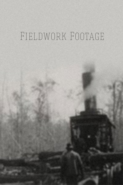 Póster de Zora Neale Hurston Fieldwork Footage