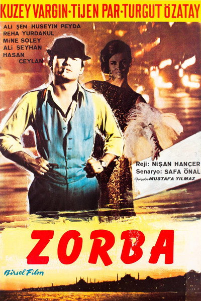 Póster de Zorba
