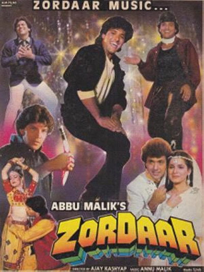 Póster de Zordaar