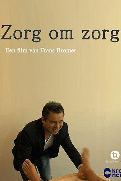 Póster de Zorg om zorg