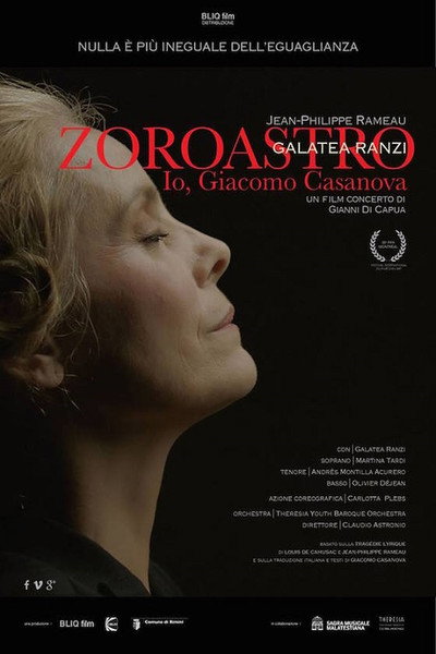 Póster de Zoroastro