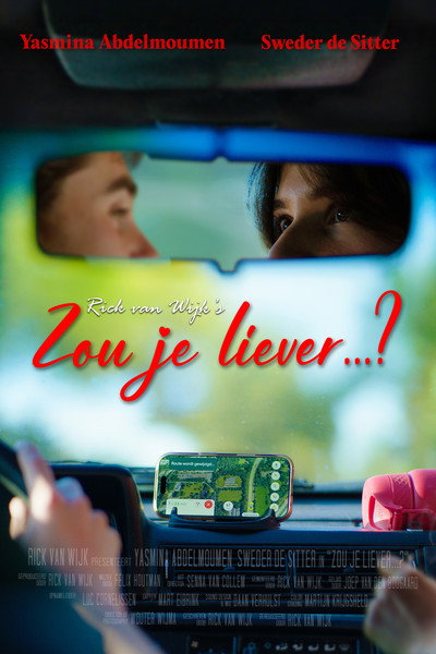 Póster de Zou je liever...?