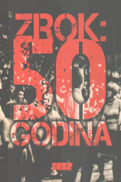 Póster de ZRok: 50 godina