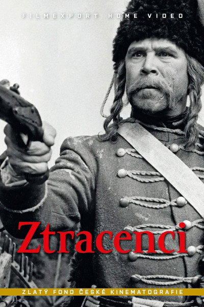 Póster de Ztracenci