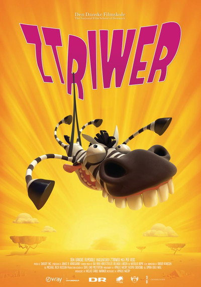 Póster de Ztriwer
