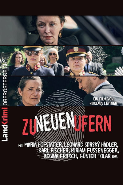 Póster de Zu neuen Ufern