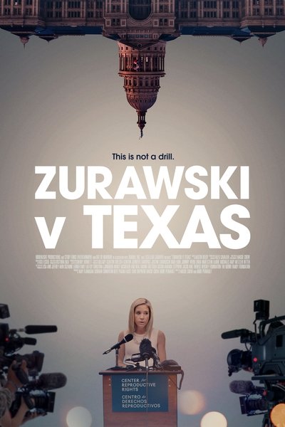 Póster de Zurawski v Texas