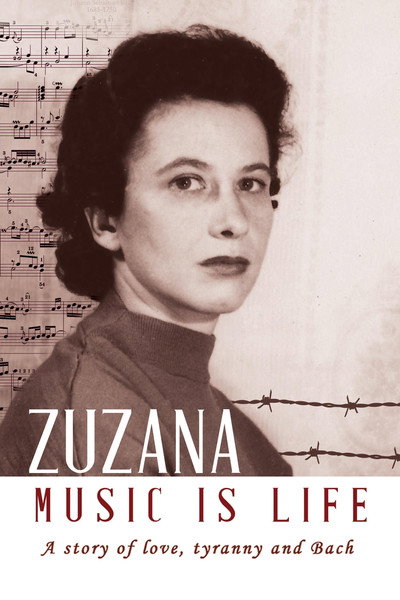Póster de Zuzana: Music Is Life