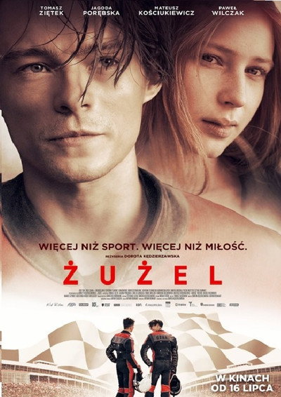Póster de Zuzel