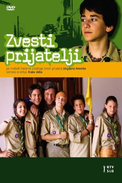 Póster de Zvesti Prijatelji