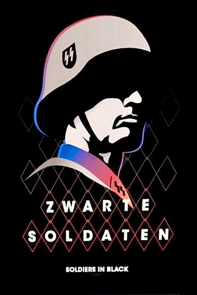 Póster de Zwarte Soldaten