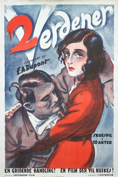 Póster de Zwei Welten