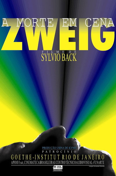 Póster de Zweig: A Morte em Cena