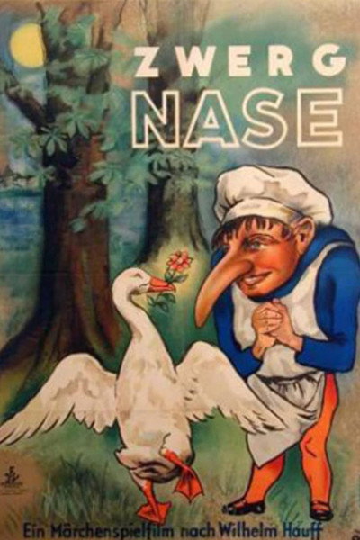 Póster de Zwerg Nase