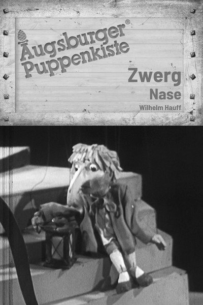 Póster de Zwerg nase