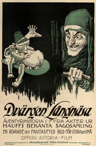 Póster de Zwerg Nase