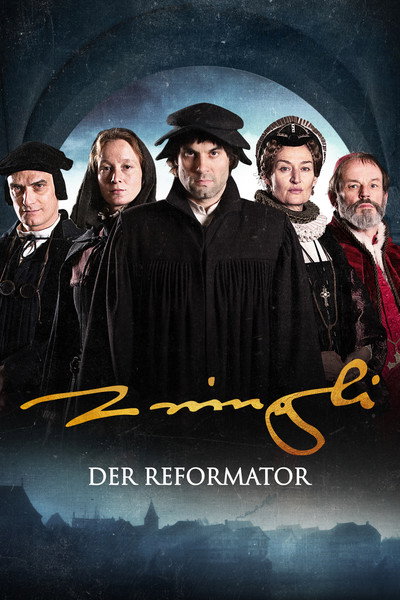 Póster de Zwingli