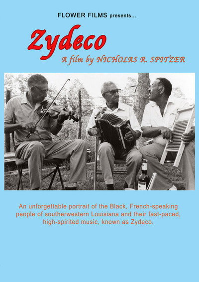 Póster de Zydeco