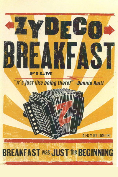 Póster de Zydeco Breakfast