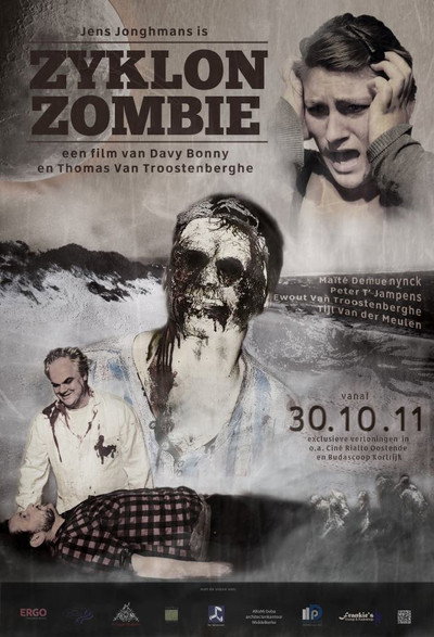 Póster de Zyklon Zombie