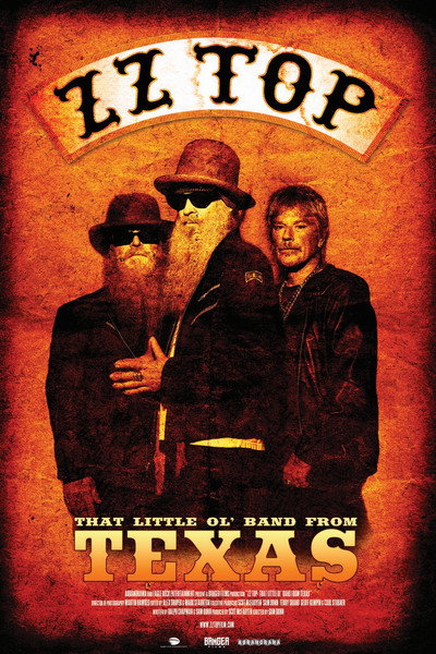 Póster de ZZ Top: That Little Ol' Band from Texas