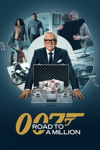 Póster de 007's Road to a Million