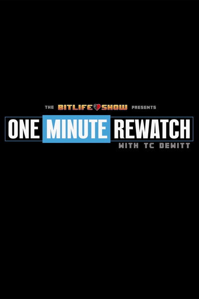 Póster de 1 Minute Rewatch