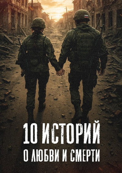 Póster de 10 istorii o lyubvi i smerti