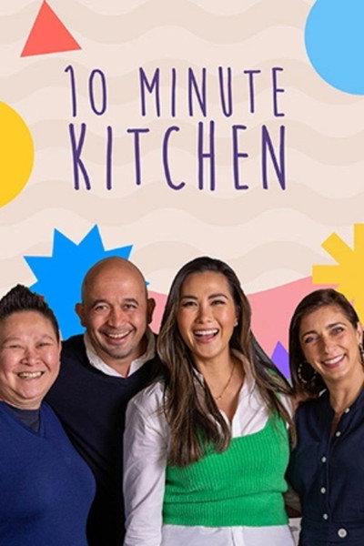 Póster de 10 Minute Kitchen