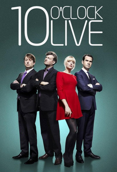 Póster de 10 O'Clock Live