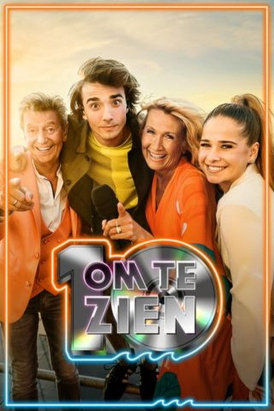Póster de 10 om te zien