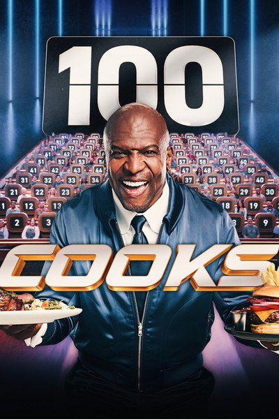 Póster de 100 Cooks
