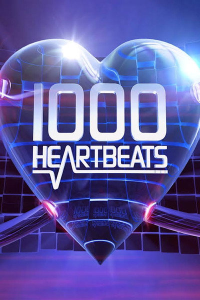 Póster de 1000 Heartbeats