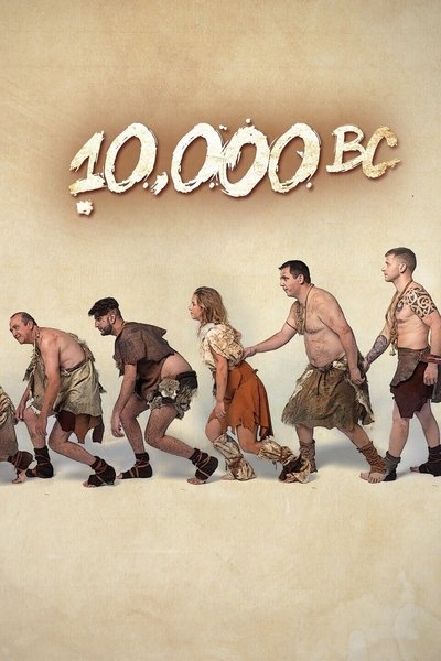 Póster de 10,000 BC