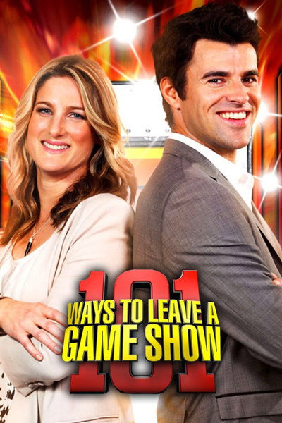 Póster de 101 Ways to Leave a Gameshow