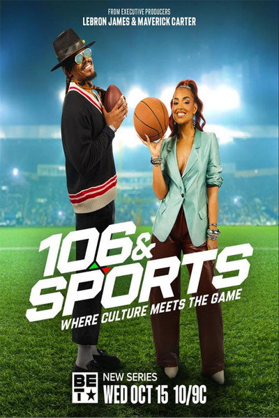 Póster de 106 & Sports