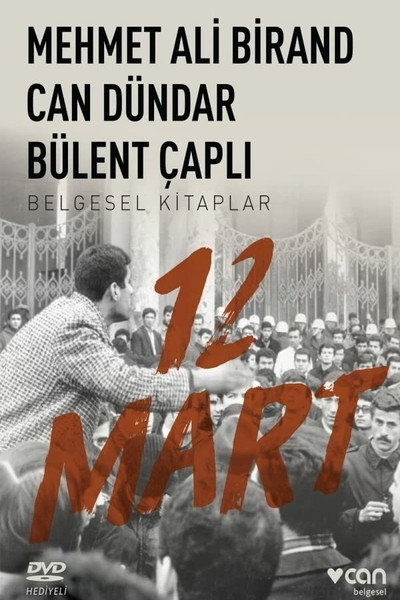 Póster de 12 Mart: Ihtilalin Pencesinde Demokrasi