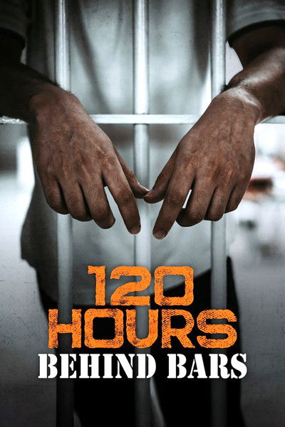 Póster de 120 Hours Behind Bars