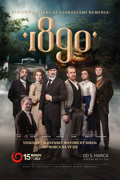 Póster de 1890